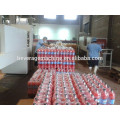 ZG Automatic PET bottle PE film shrink wrapping machine